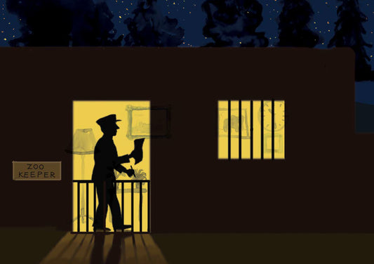 Night at the Zoo