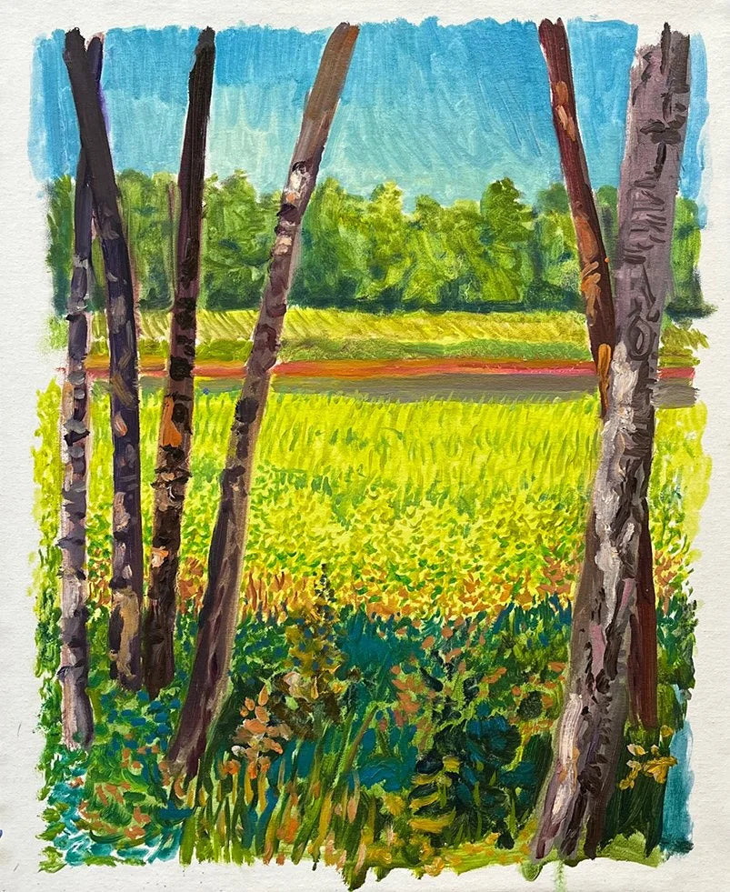 Swedish Trees 1