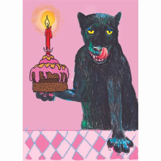 Wild Greetings post cards - the complete set