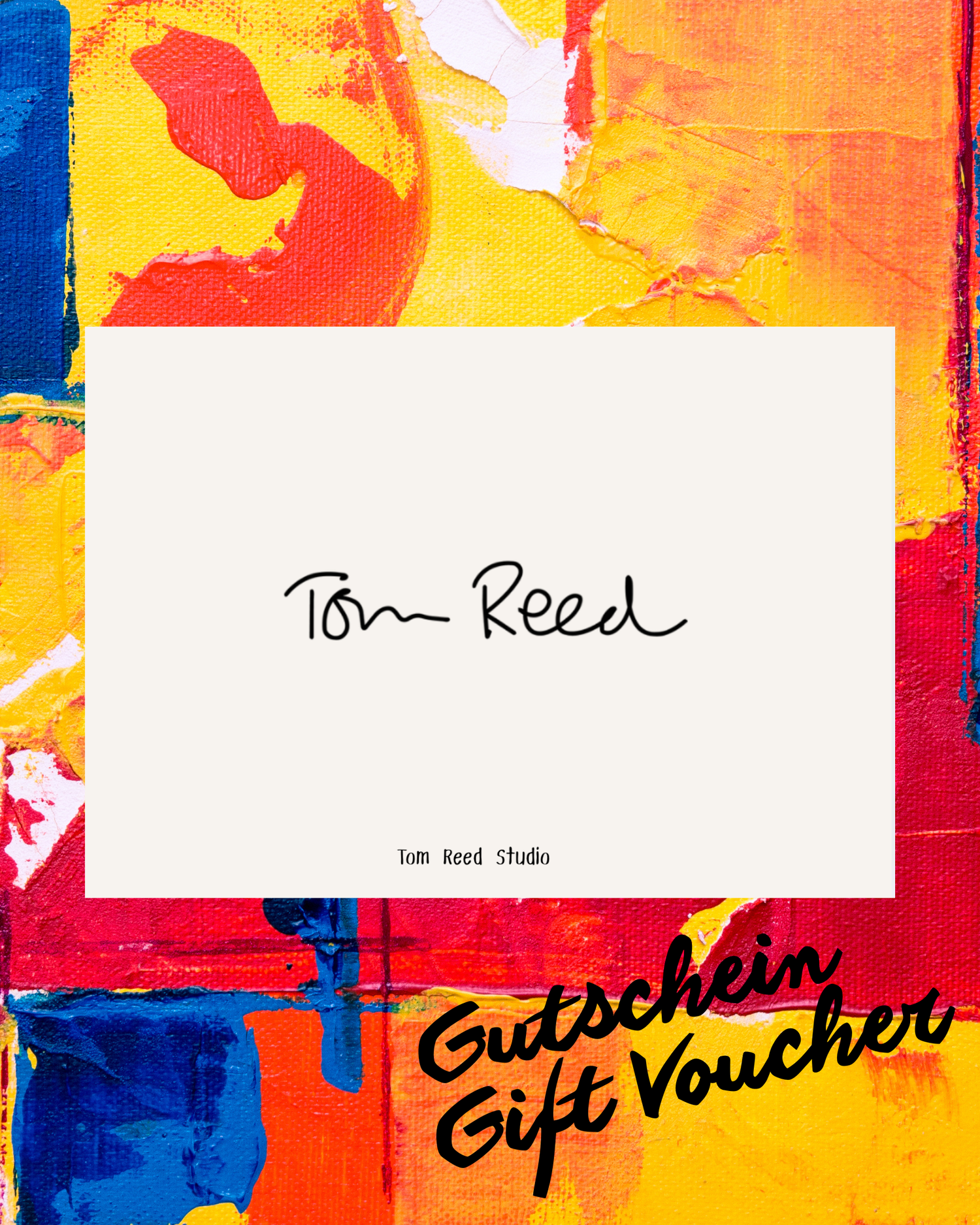 Gift Vouchers
