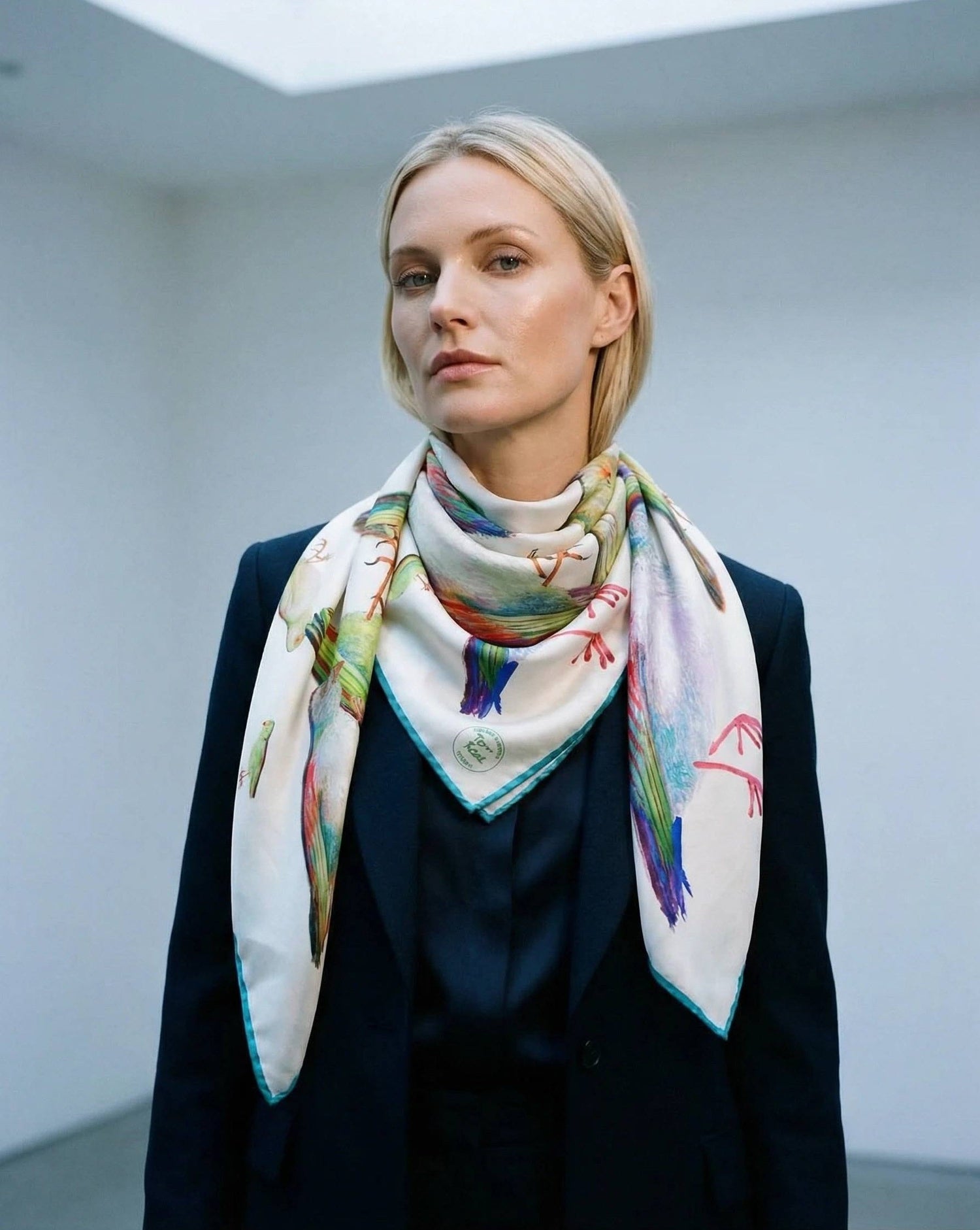 Silk Scarves