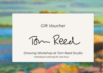 Gift Voucher- Drawing Workshop (1 hour)