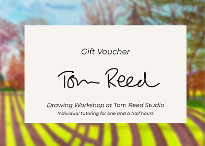 Gift Voucher - Drawing Workshop (1.5 hour)