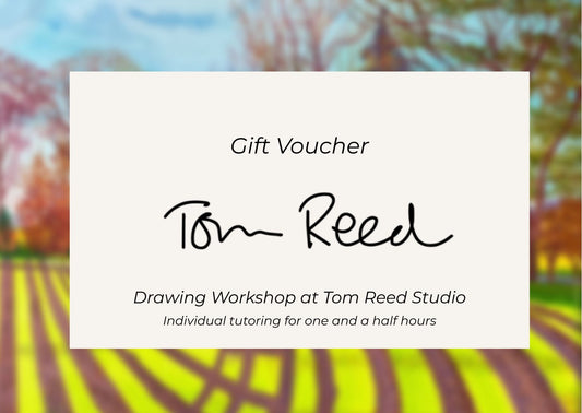 Gift Voucher - Drawing Workshop (1.5 hour)