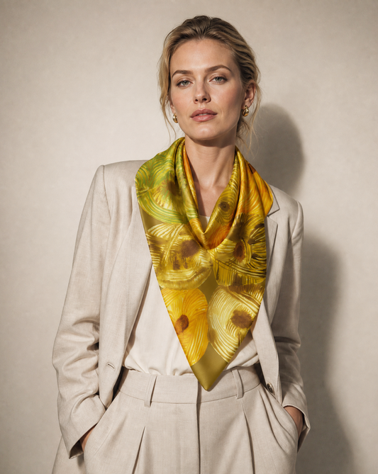 Great Balls of Silk - Gold