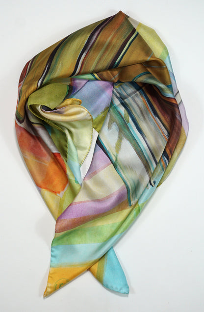 Books So Good I Haven't Written Them Yet – Silk Scarf