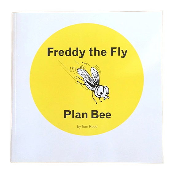 Freddy the Fly - Plan Bee