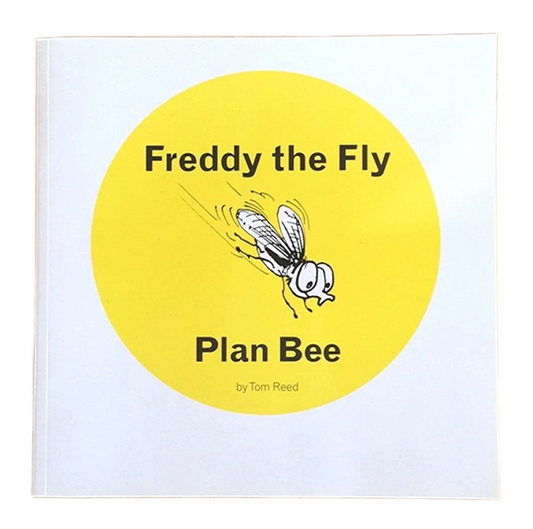 Freddy the Fly - Plan Bee