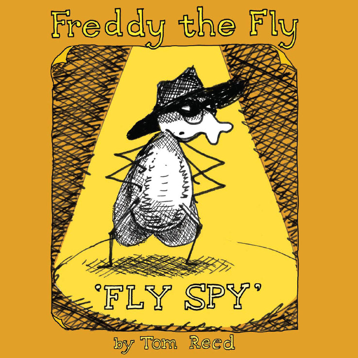 Freddy the Fly - Fly Spy