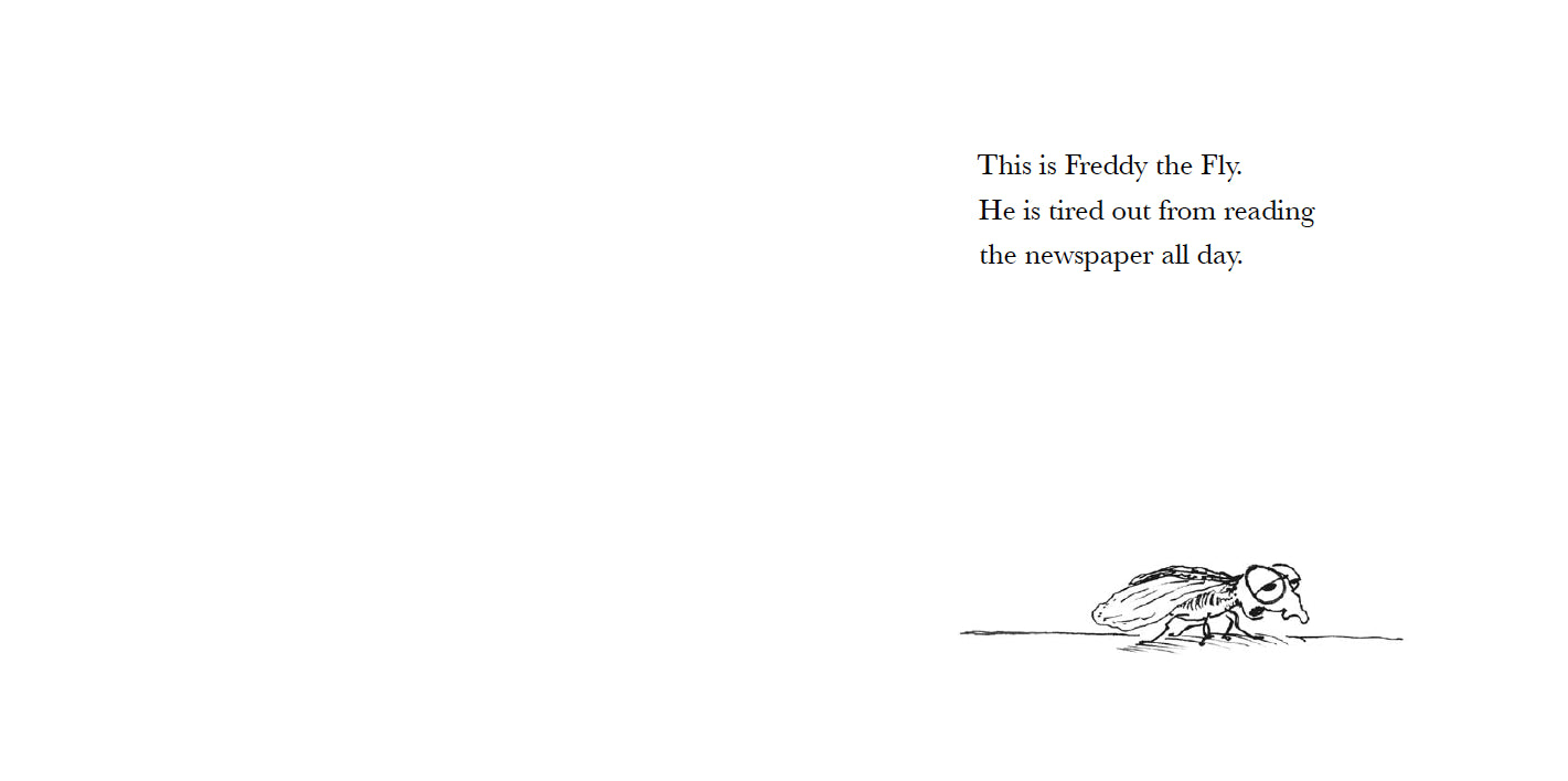 Freddy the Fly - Plan Bee