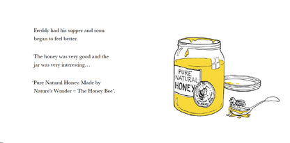 Freddy the Fly - Plan Bee
