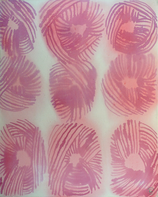 Great Balls of Silk - Pink