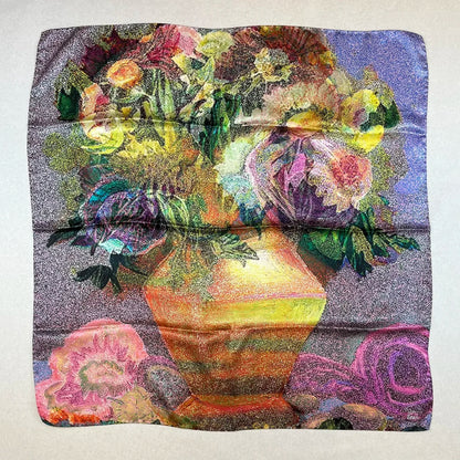 Le Cygne – Silk Scarf