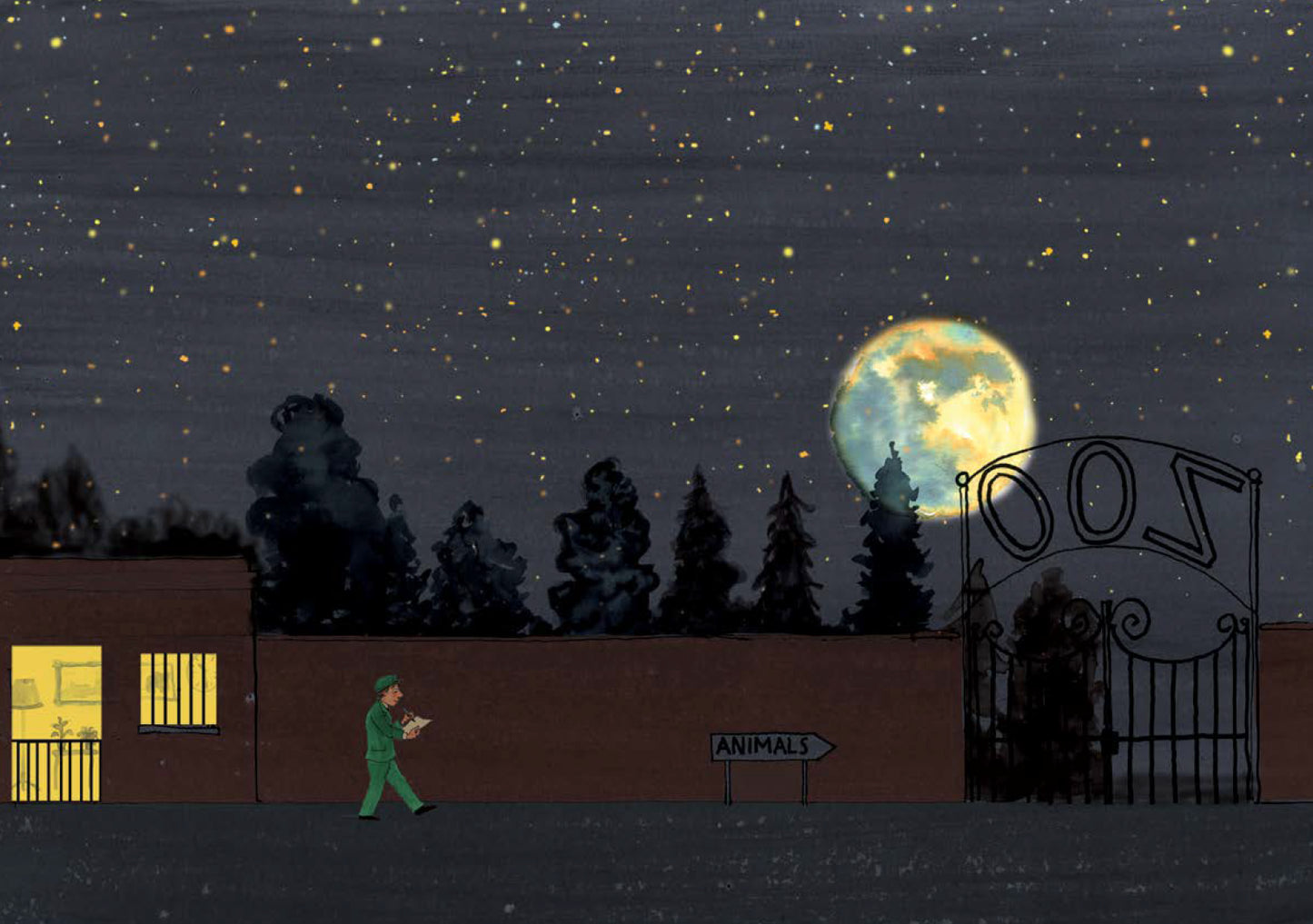 Night at the Zoo