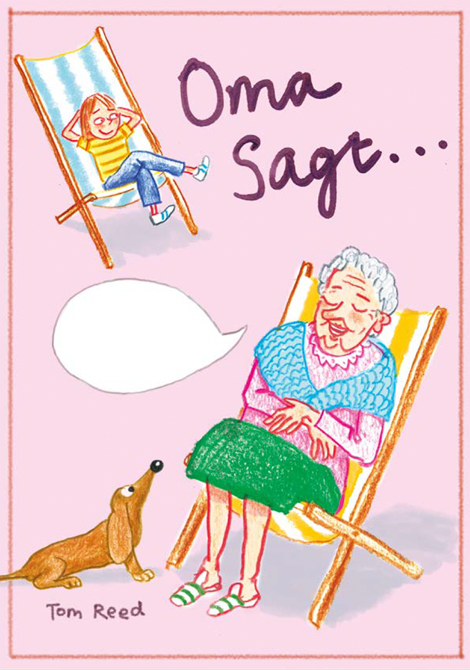 Grandma Says...