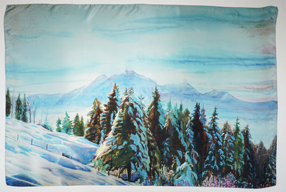 Pilatus – Silk Scarf