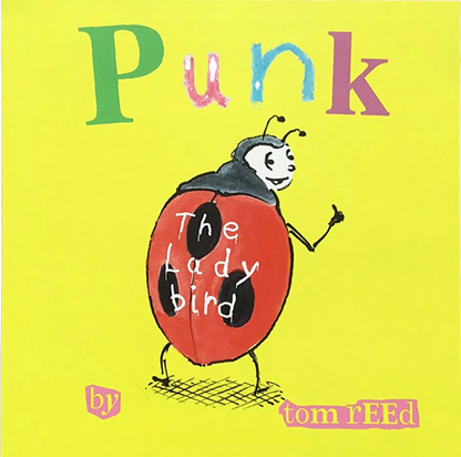 Punk the Ladybird
