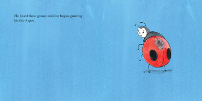 Punk the Ladybird