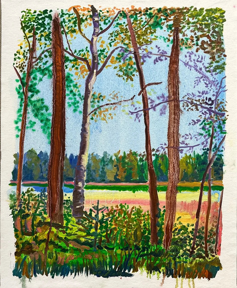 Swedish Trees 2