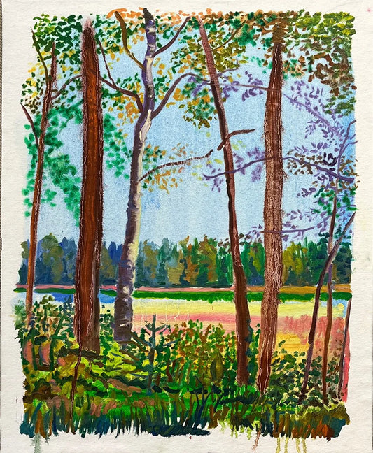 Swedish Trees 2