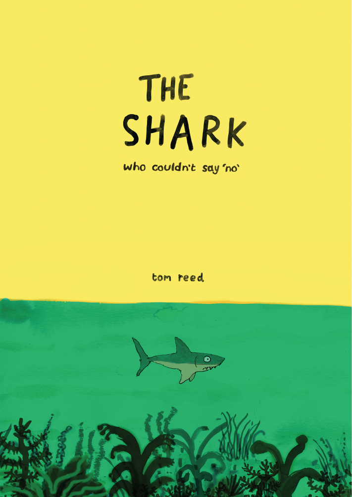 The Shark Who Couldn't Say 'No'