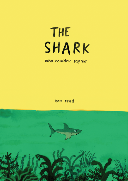 The Shark Who Couldn't Say 'No'