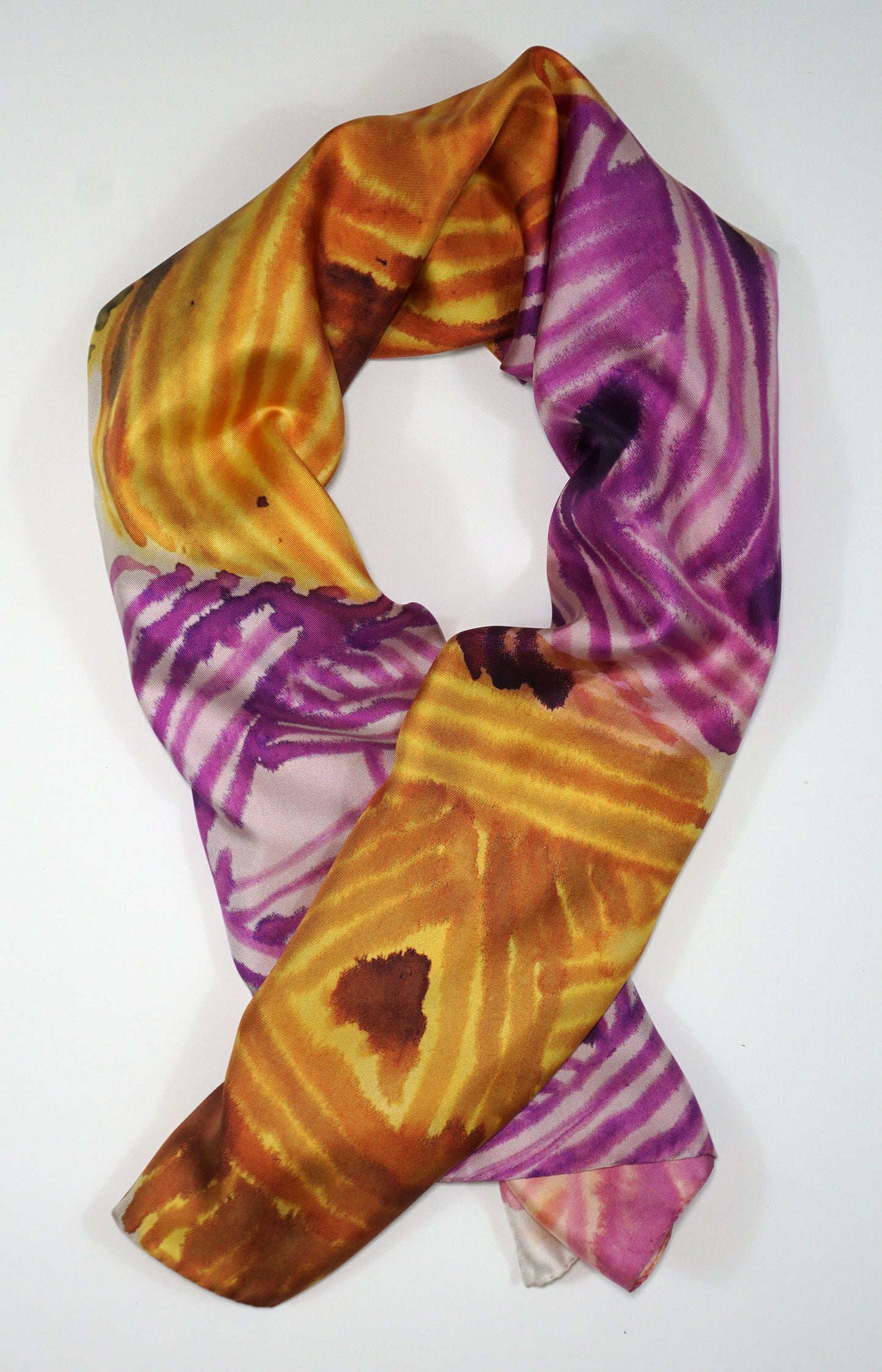 Great Balls – Silk Scarf