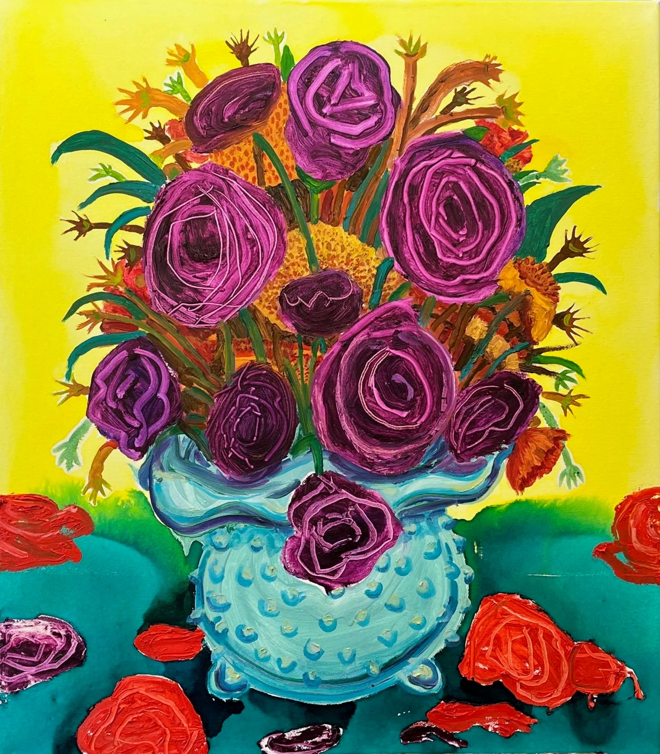 Flowers - La Beaute