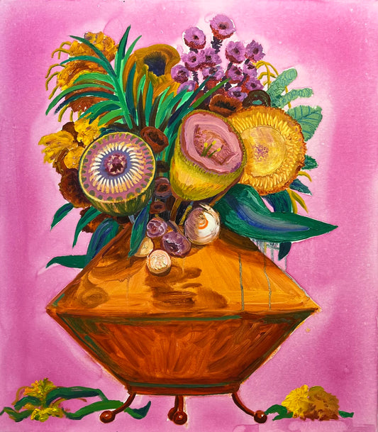 Flowers - Le Mort Joyeux