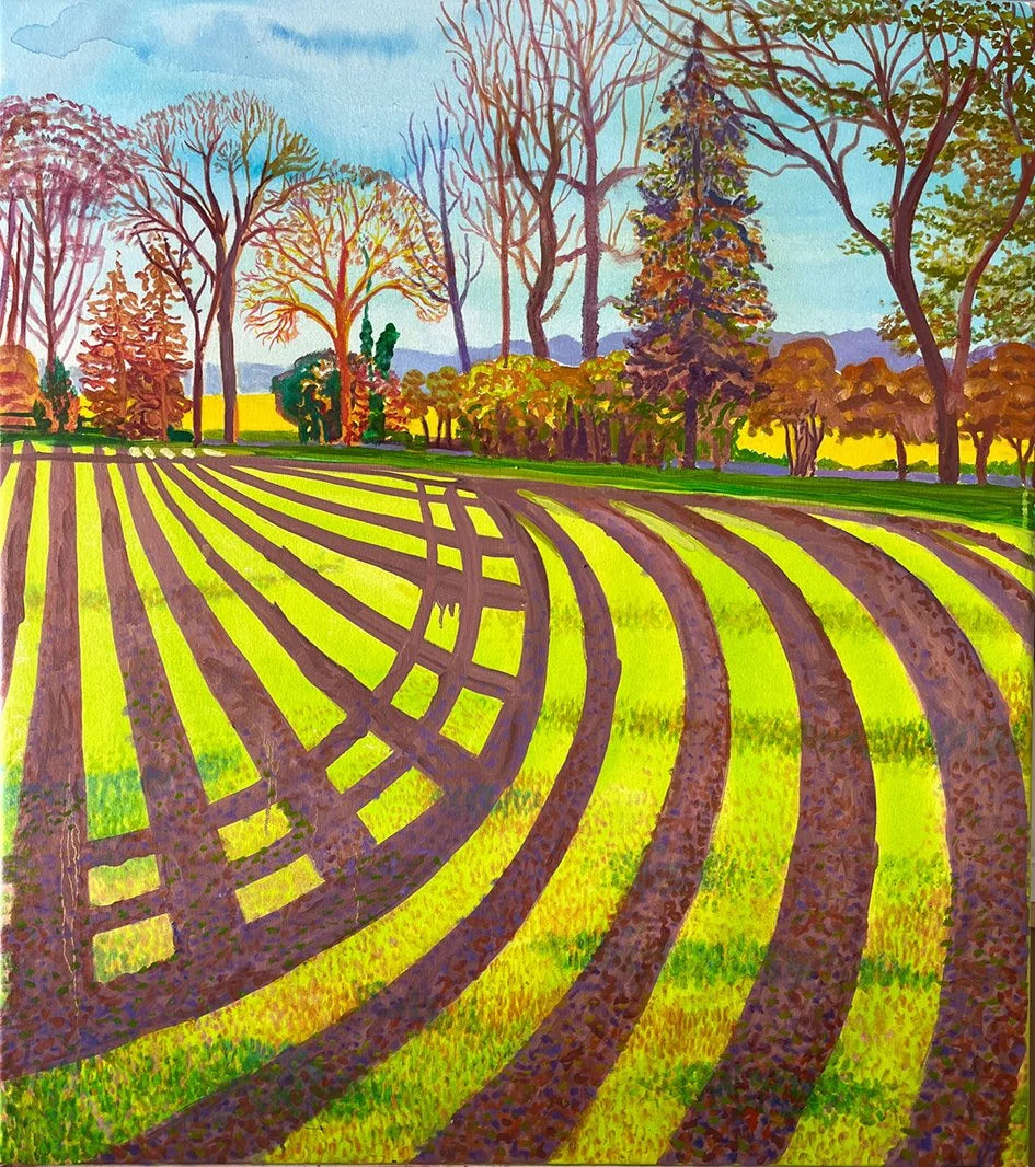 Yellow Field