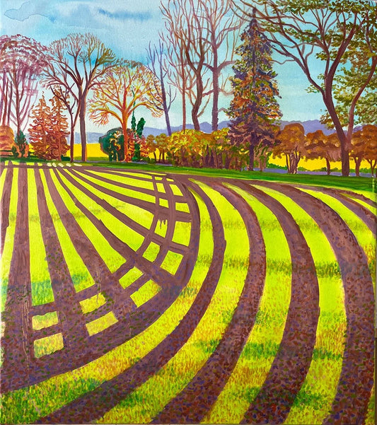 Yellow Field